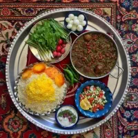 غذا گرم خانگی ( مادر ) با طعم واقعی خونه