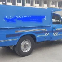 فروش یک دستگاه نیسان مدل 1401 تحویلی 1402