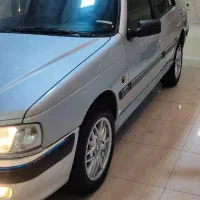 پژو پارس تک گانه مدل 87|خودرو سواری و وانت|میاندوآب, |دیوار