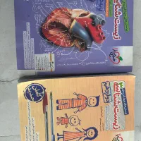 کتاب های کنکور و جزوات مدارس برتر