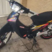 موتور بی کلاج پیشرو  زیرخاکی