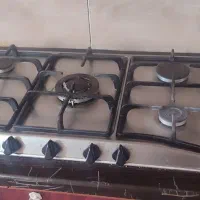 اجاق گازرومیزی تمام استیل برند ایزاتک استیل البرز|اجاق گاز و لوازم برقی پختوپز|قرچک, مهدیه|دیوار