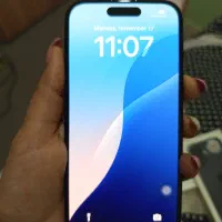 گوشی ۱۶ نرمال اپل|موبایل|بوشهر, |دیوار