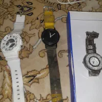 ساعت و بند ساعت