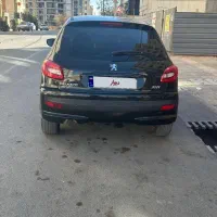 207اتومات مشکی مدل 98|خودرو سواری و وانت|شیراز, شهرک بهشتی|دیوار