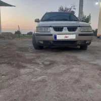 سمند مدا ۸۳|خودرو سواری و وانت|بهبهان, |دیوار