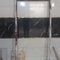 درب آهنی|مصالح و تجهیزات ساختمان|یاسوج, |دیوار