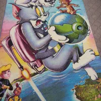 فرش ۴متری کودک