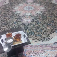 رو فرشی کش دار استفاده نشده فقط ۳۲۰۰