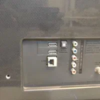 تلویزیون 43 اینچ LG|تلویزیون و پروژکتور|فولادشهر, A6|دیوار