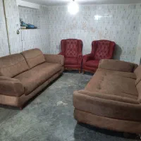 مبل 8نفره تخشو درحد