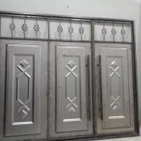 درب حیاط|مصالح و تجهیزات ساختمان|علی‌آباد کتول, |دیوار