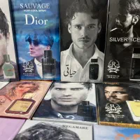 ادکلن ۱۰۰ میل با جعبه پلمپ|حراج|بروجرد, |دیوار