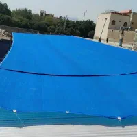 تور شید سایه بان|مصالح و تجهیزات ساختمان|شاهین‌شهر, حافظ شمالی|دیوار