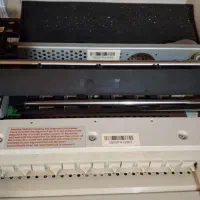 دستگاه پرفراژ Olivetti (اولیوتی) مدل pr9|پرینتر، اسکنر، کپی، فکس|رشت, گلسار|دیوار