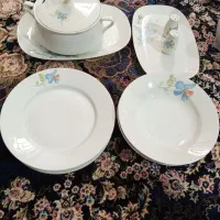 سر سفره چینی ۶نفره