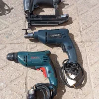 تعدادی ابزار و فارسی بر بامیز برش .|ابزارآلات|تهران, تهراننو|دیوار