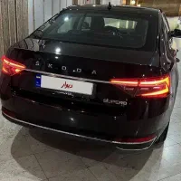 اشکودا سوپر ب|خودرو سواری و وانت|تهران, ظفر|دیوار