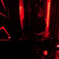 کامپیوتر گیمینگ i7 گرافیک 1080 Rog Strix|رایانه رومیزی|رشت, بازار|دیوار
