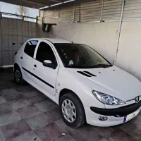 پژو ۲۰۶مدل ۹۰