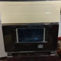 بخاری گازی سالم|بخاری، هیتر، شومینه|کرمان, |دیوار