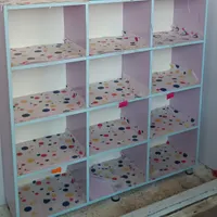 قفسه کتاب