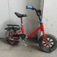 دوچرخه سایز۱۲