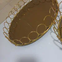 سینی فلزی|ظروف سرو و پذیرایی|سرپل ذهاب, |دیوار