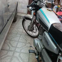 موتورسی جی125درحد|موتورسیکلت|مشهد, طبرسی شمالی|دیوار