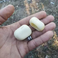 یک جفت سنگ اسیاب|کلکسیون اشیاء عتیقه|خان ببین, |دیوار