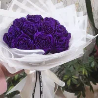 گل روبانی خوشگل|گل مصنوعی|زنجان, |دیوار