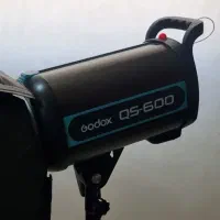 فلش عکاسی godox|دوربین عکاسی و فیلم‌برداری|کرج, گلشهر|دیوار