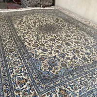جفت ۶متری کرم کرک کاشان مارکدار|فرش|تهران, مدائن|دیوار