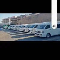 دربستی واجاره ون .مینی بوس اتوبوس.تاکسی   گردشگری