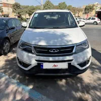 ام وی ام چری تیگو 5 مدیران خودرو مدل ۹۹