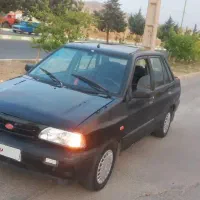 پراید مدل ۸۶ تک سوز