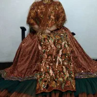 لباس محلی شیک لری و ترکی با مناسب‌ترین قیمت|لباس|شیراز, میانرود|دیوار