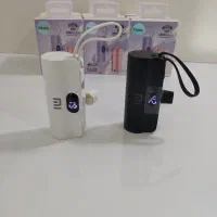مینی پاور بانک جیبی شیائومی