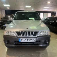 موسو ۶سیلندر دنده 1383 معاوضه خودرو