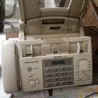 دستگاه فکس پاناسونیک