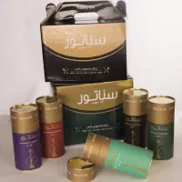 فروش عمده ذغال صنعتی برند سناتور