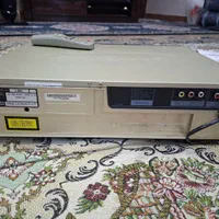 دستگاه سی دی پلیر ۳ دیسکه سالم نونو|پخش‌کننده DVD و ویدیو|تهران, منیریه|دیوار