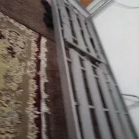 تخت یک نفره تمام فلز|تخت و سرویس خواب|مشهد, دانش|دیوار