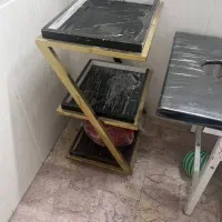 صندلی و ترولی