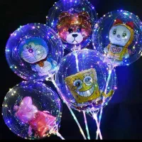 بوبو بالن چراغدار