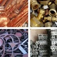 انواع فلزات ضایعات خریدارم مس 1400زرد 800