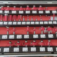 ست تیغ آور فرز