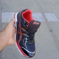 کتونی اسیکس مردانه سبک و راحت