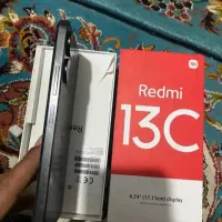گوشی ردمی 13c|موبایل|گوهرکوه, |دیوار