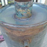 آبگرمکن قاینار خزر سالم ورق 4میل|آبگرمکن، پکیج، شوفاژ|ملایر, |دیوار